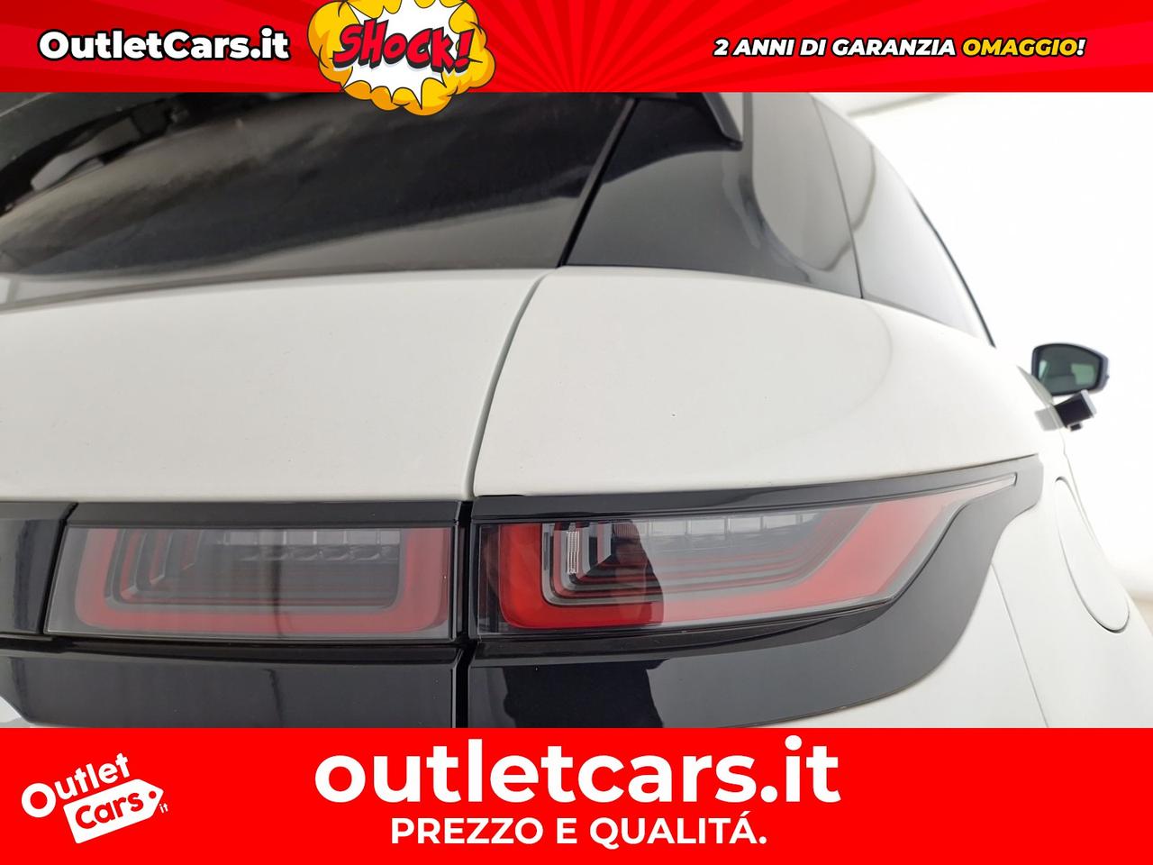 Land Rover Range Rover Evoque 2.0d i4 s fwd 163cv