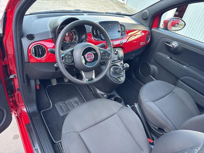 FIAT 500 1.0 Hybrid Dolcevita