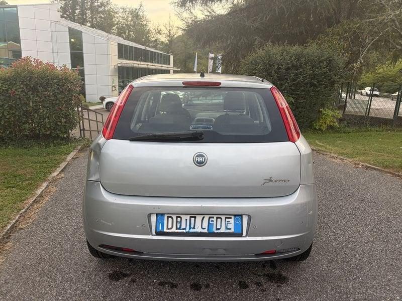FIAT Grande Punto 1.2 5 porte Dynamic