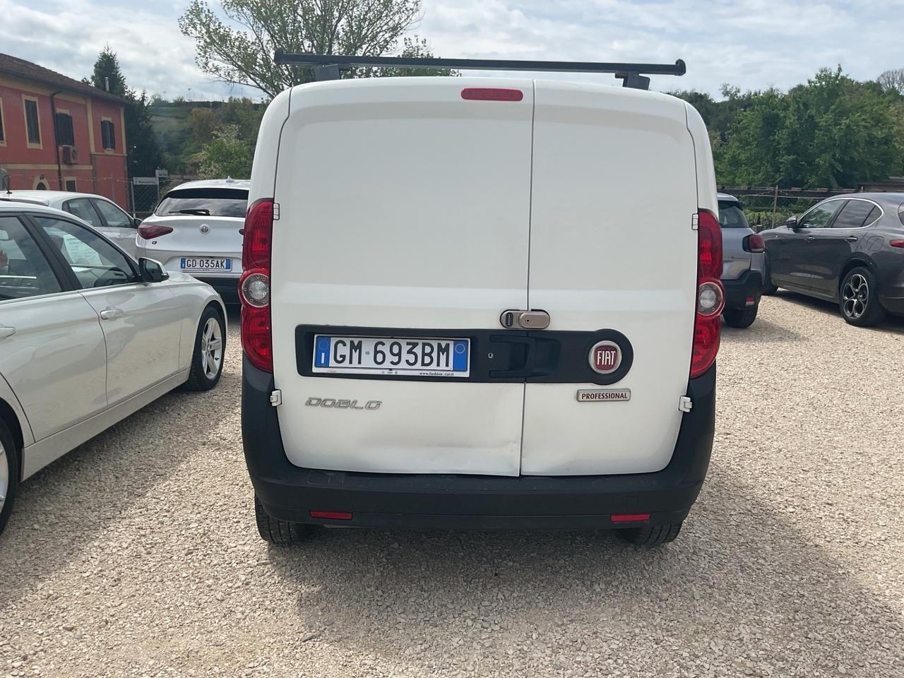 Fiat Doblo Doblò 1.6 MJT 105CV S&S PC-TN Cargo Business