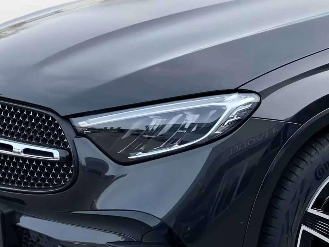 Mercedes-Benz GLC 220 Coupe d 4matic auto Premium Plus AMG/Night/Gancio