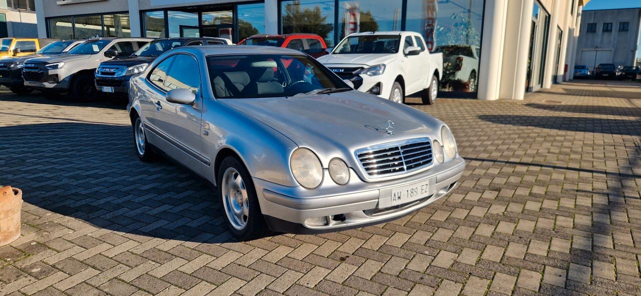 Mercedes-benz CLK 200 Sport