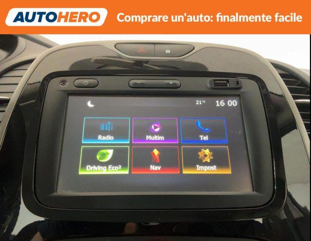 RENAULT Captur dCi 8V 90 CV EDC Start&Stop Energy Zen