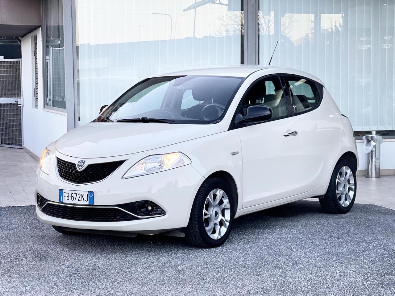 Lancia Ypsilon 1.2 Benzina 69CV E6 Neo - 2015