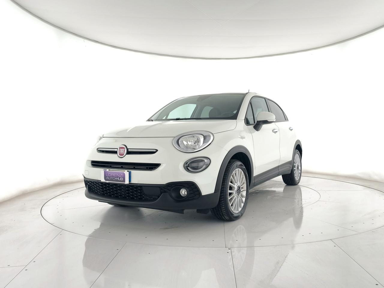 FIAT 500X 1.3 T4 Connect 150cv dct PELLE+APP CONNECT+C17"
