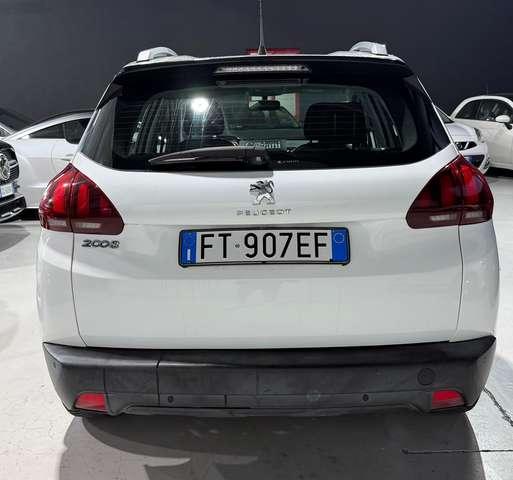 Peugeot 2008 Benzina Euro 6 Neopatentati