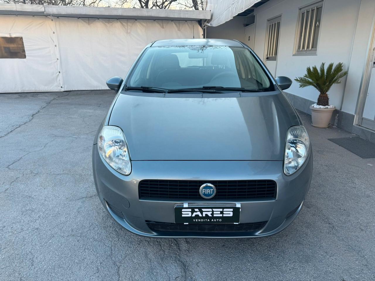 Fiat Grande Punto 1.2 5 porte Active