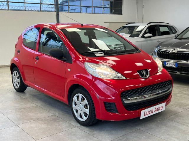 PEUGEOT 107 1.0 68CV 5p. *UNICO PROPRIETARIO*OCCASIONE*