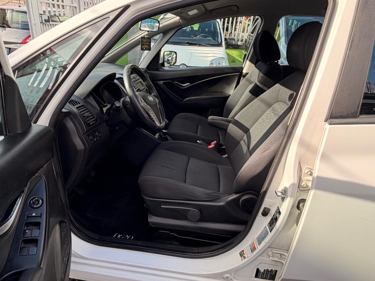 Hyundai iX20 1.4 CRDI 90 CV Style 2013