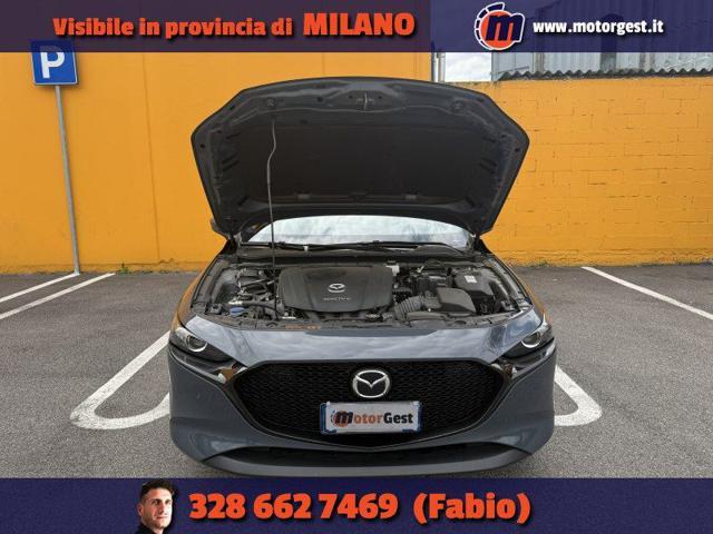 MAZDA 3 2.0L 150CV Skyactiv-G M-Hybrid Exceed