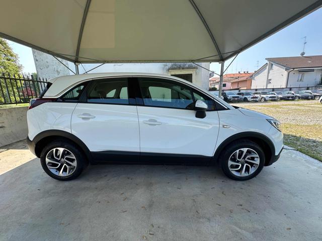 OPEL Crossland X 1.2 GPL 12V Advance BLUETHOOT OK NEOPATENTATI