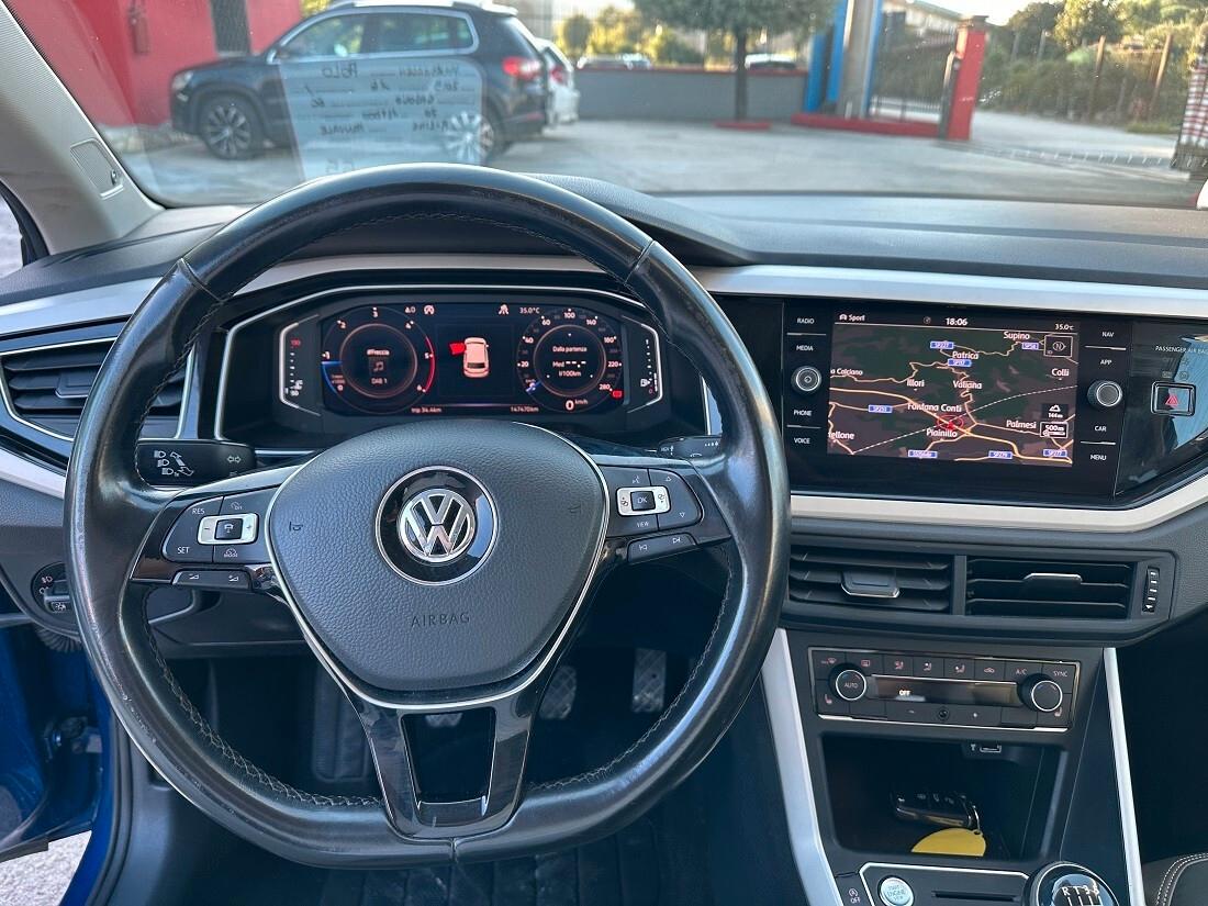 Volkswagen Polo 1.6 TDI 95 CV 5p. R-LINE Highline