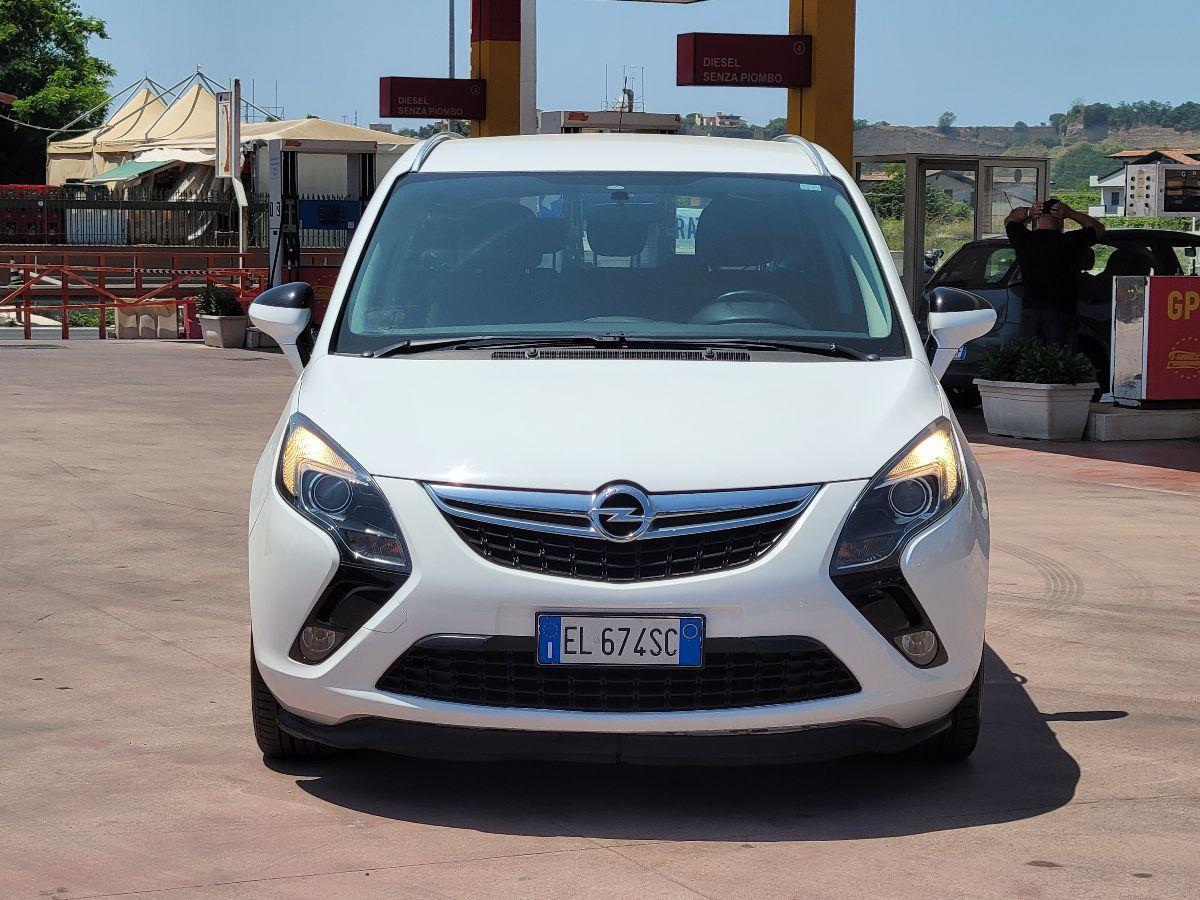 OPEL - Zafira Tourer - Tourer 1.6 T EcoM 150CV Cosmo