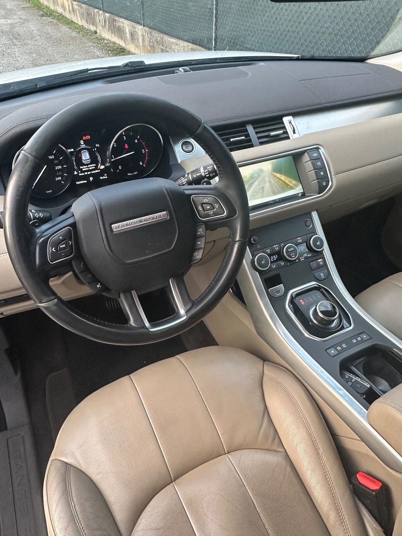 Land Rover Range Evoque 2.0 TD4 180 CV 5p. Business Edition Pure