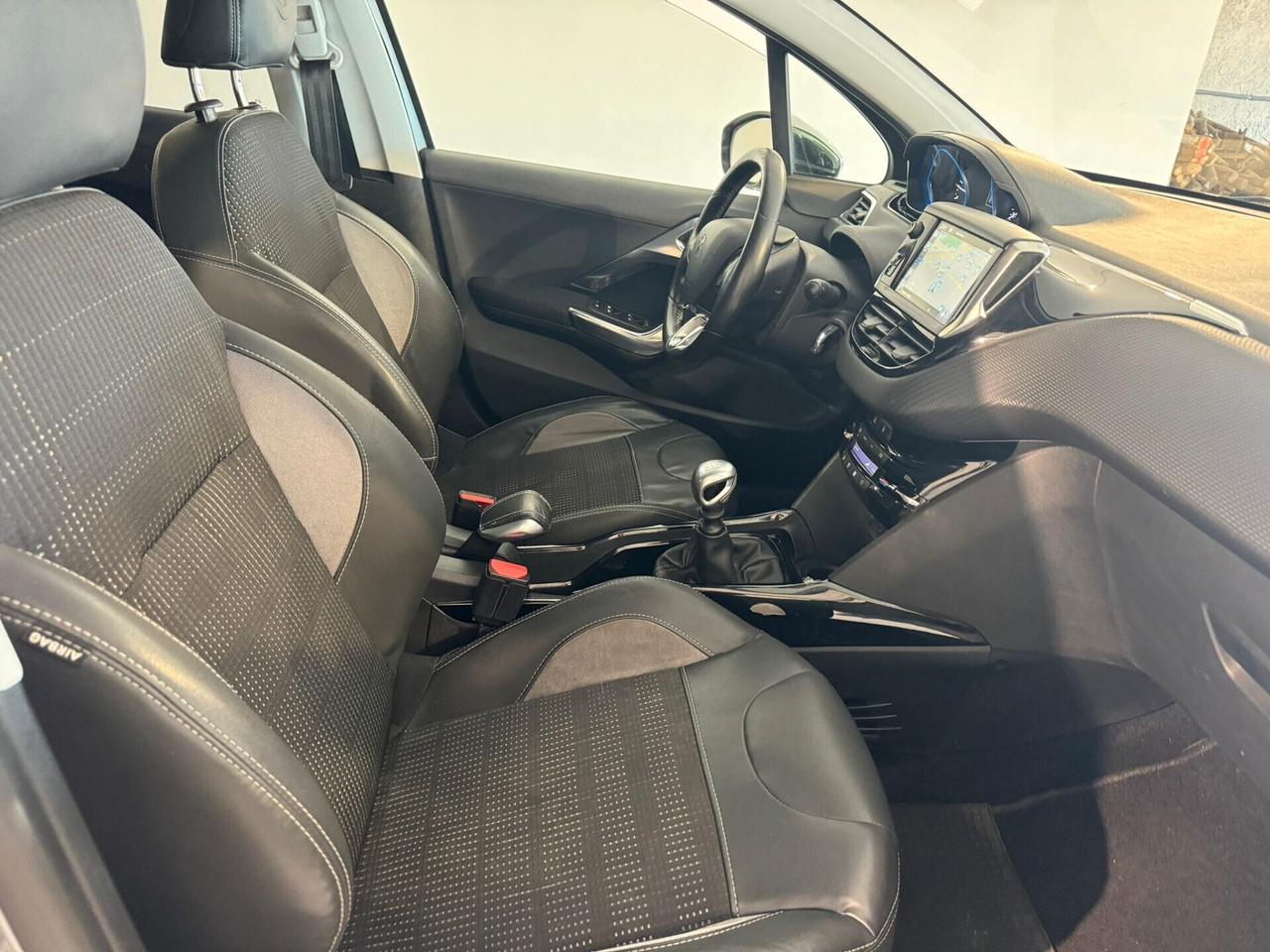 PEUGEOT 2008 2015 1.6 E-HDI 115 CV FELINE IPER-FULL