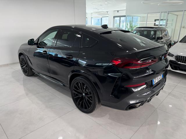 BMW X6 xDrive30d 48V Msport *ACC*FARI LASER*