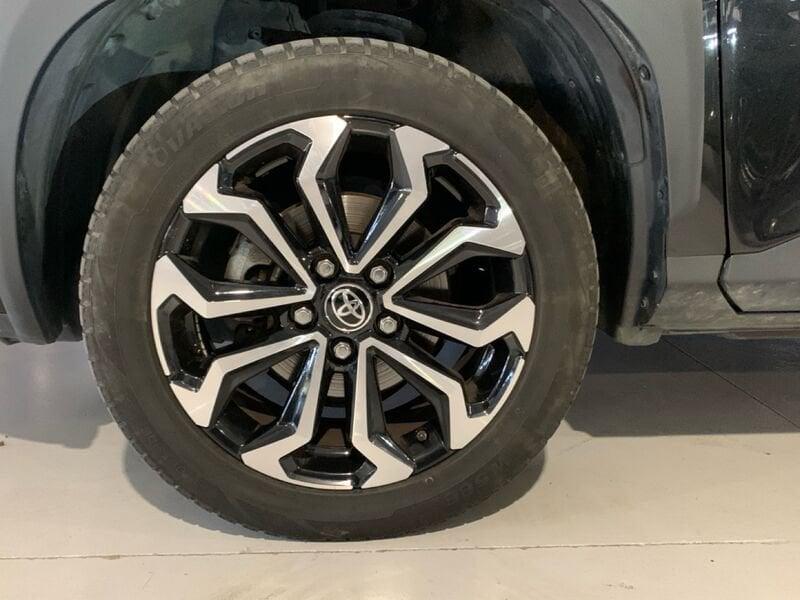 Toyota Yaris Cross Yaris Cross 1.5 Hybrid 5p. E-CVT Trend