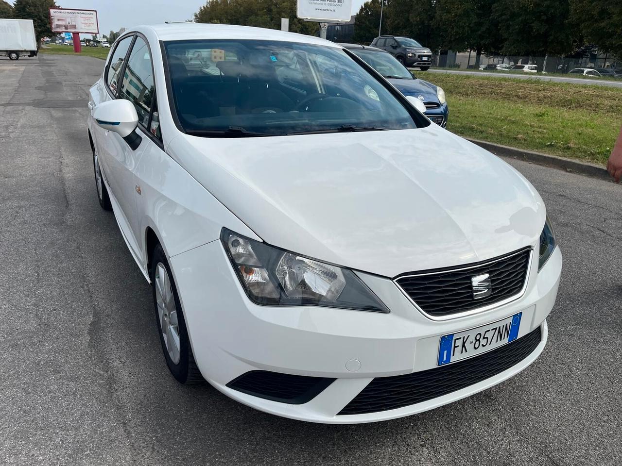 Seat Ibiza 1.0 75 CV 5p.