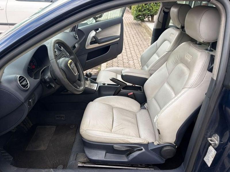 Audi A3 3p 2.0 tdi Ambition fap