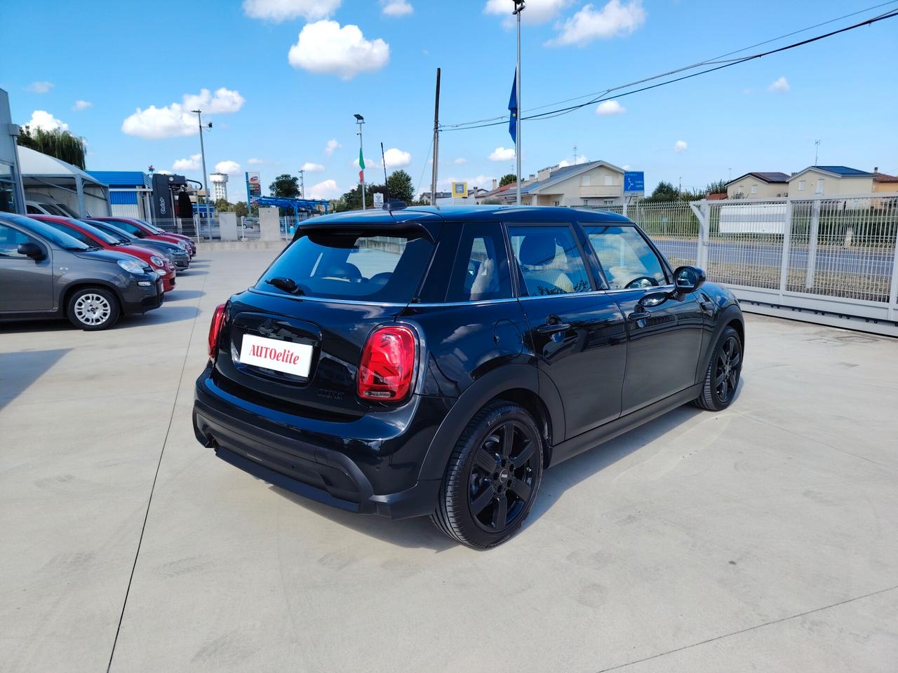Mini Cooper 1.5 5 Porte