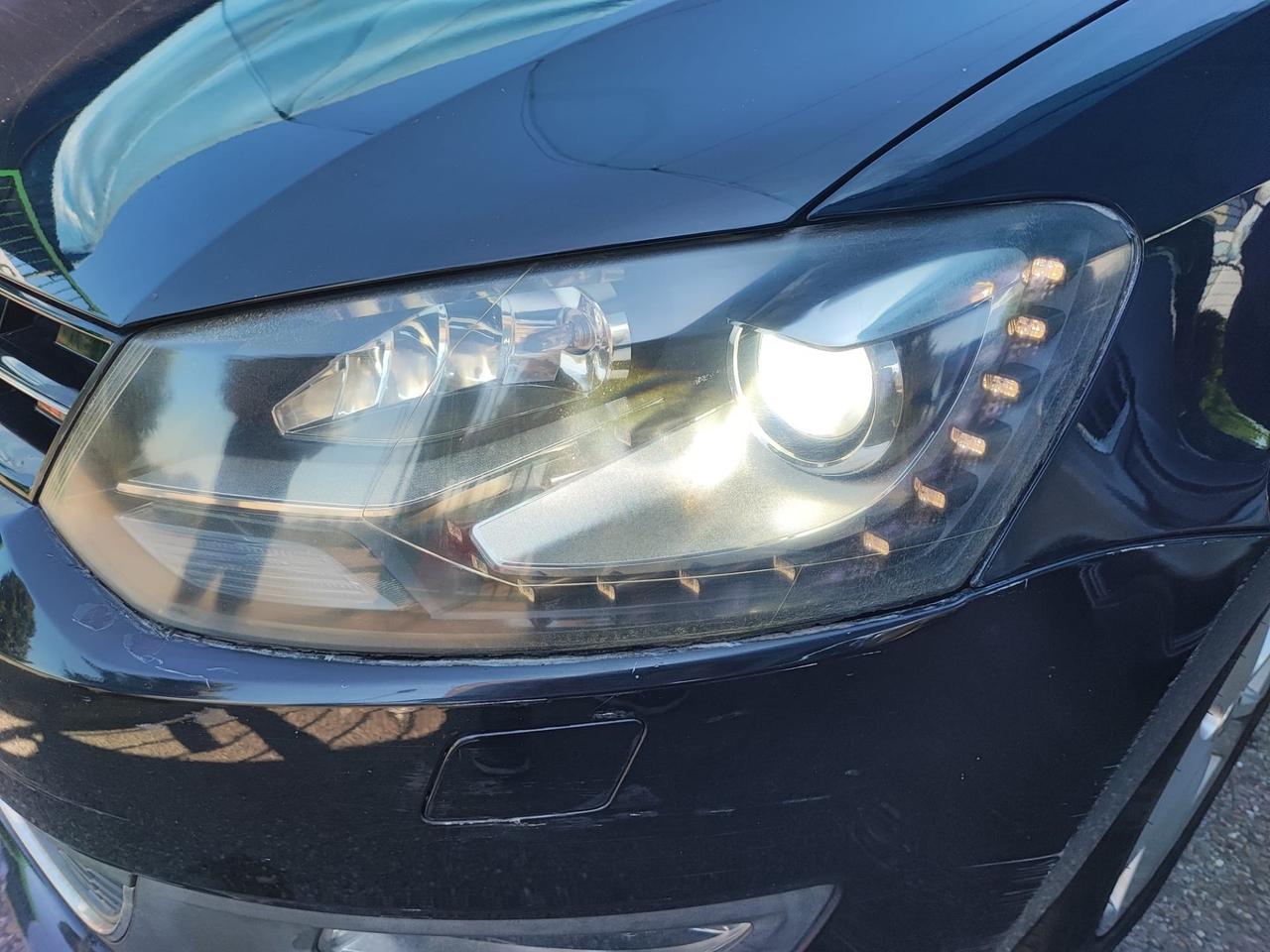 Volkswagen Polo 1.6 TDI 90CV DPF 5 porte Comfortline