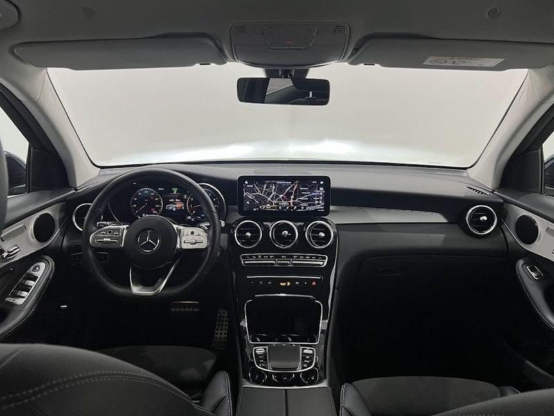 Mercedes-Benz GLC GLC 200 4Matic Mild hybrid Premium