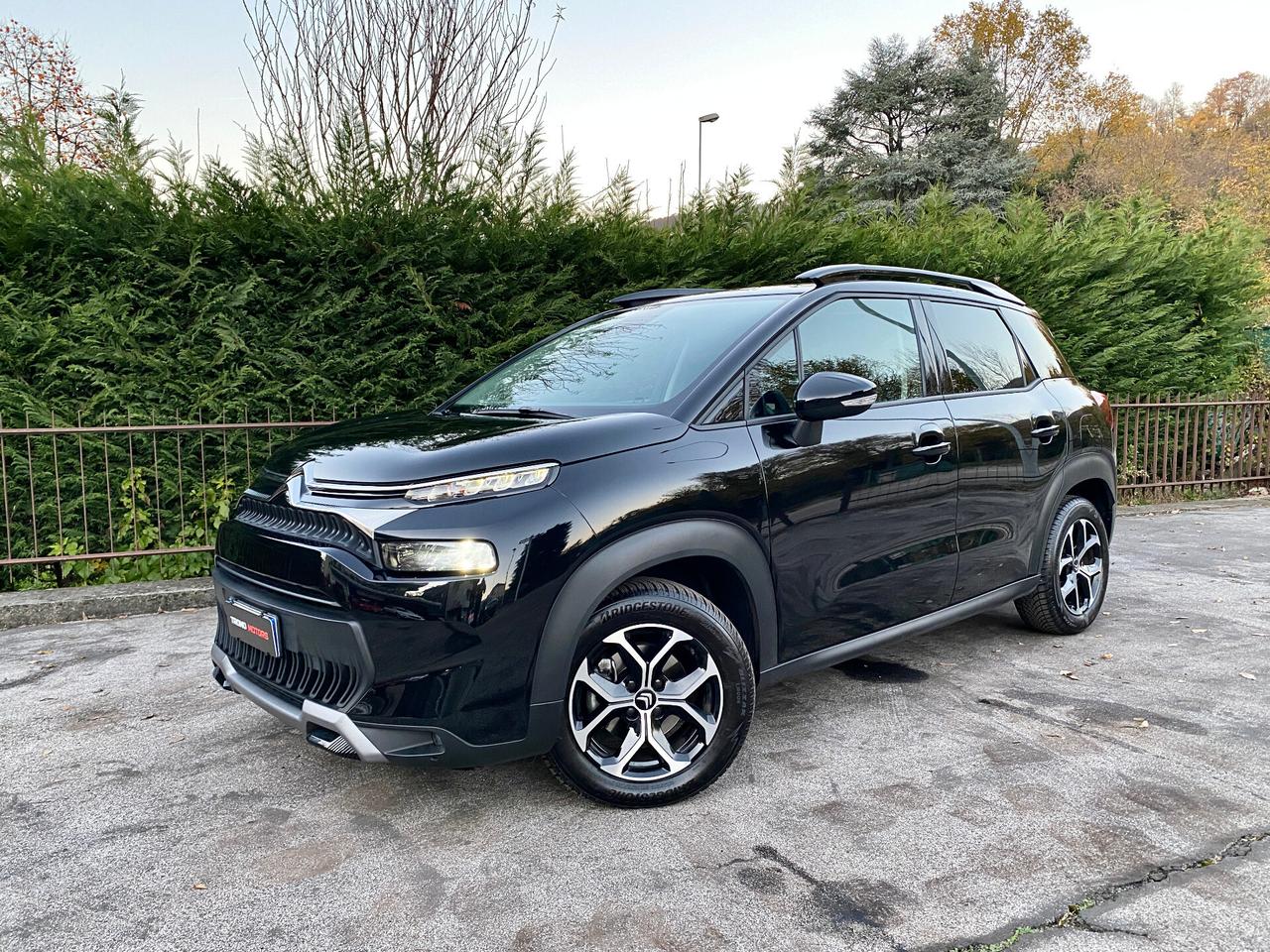 Citroen C3 Aircross PureTech 130 S&S EAT6 Shine