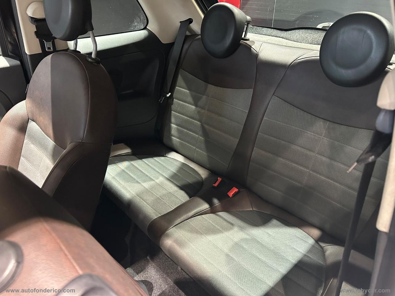 FIAT 500 1.3 MJT 75 CV Sport