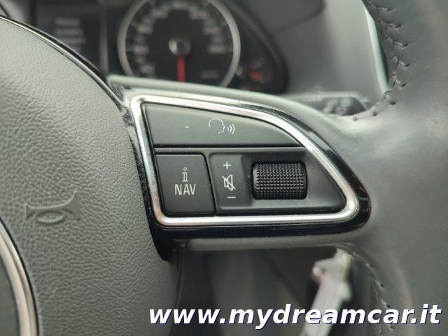 AUDI Q5 2.0 TDI 190 CV clean diesel quattro