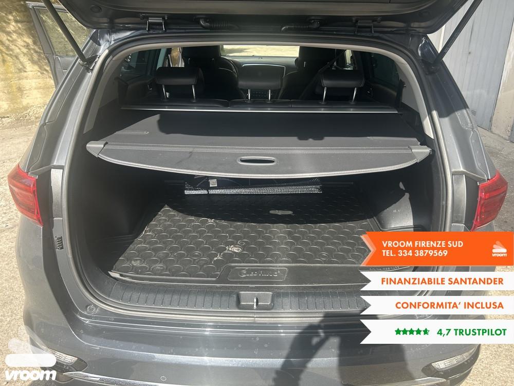 KIA Sportage 4ª serie Sportage 1.6 CRDI 136 CV...