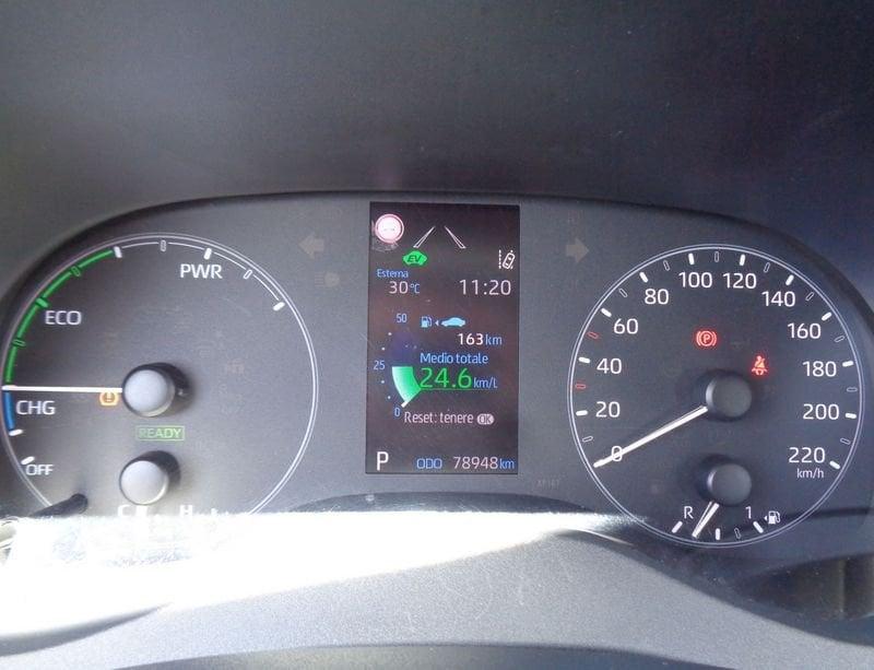 Toyota Yaris Yaris 1.5h Business