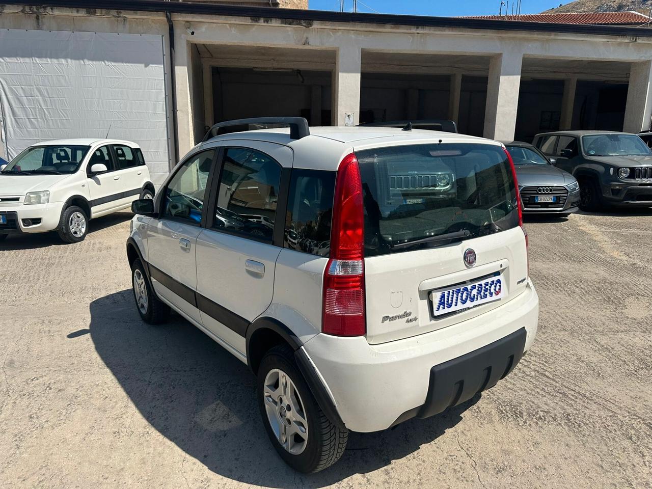 Fiat Panda 1.3 MJT 16V 4x4 Glam