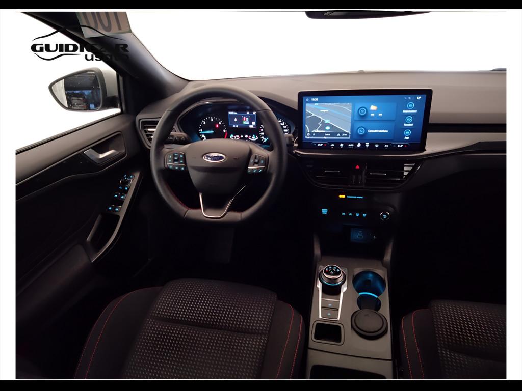 FORD Focus V 2022 - Focus 1.5 ecoblue ST-Line 115cv auto