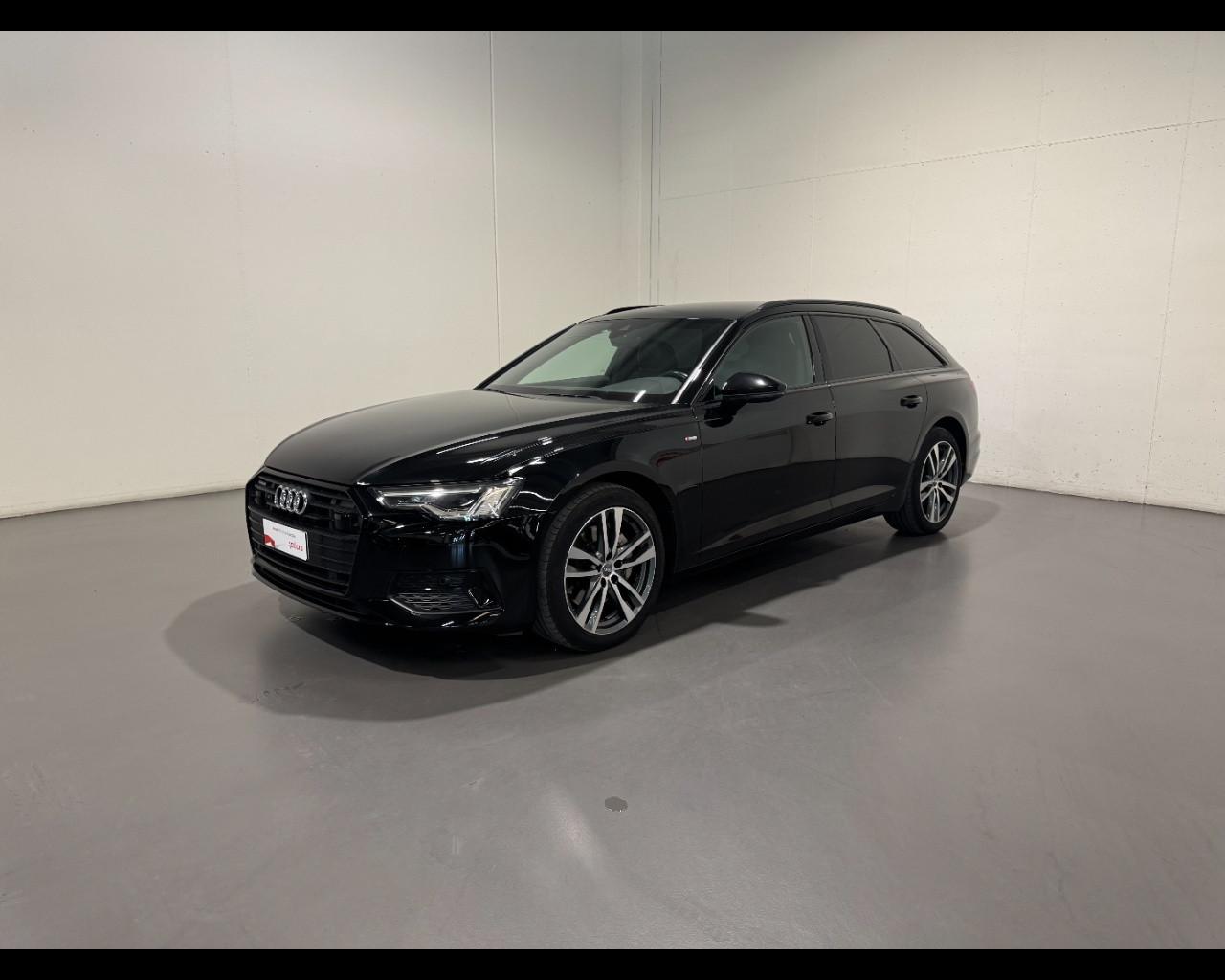 AUDI A6 AVANT 50 TDI MHEV S-TRONIC QUATTRO BUSINESS SPORT