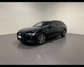 AUDI A6 AVANT 50 TDI MHEV S-TRONIC QUATTRO BUSINESS SPORT