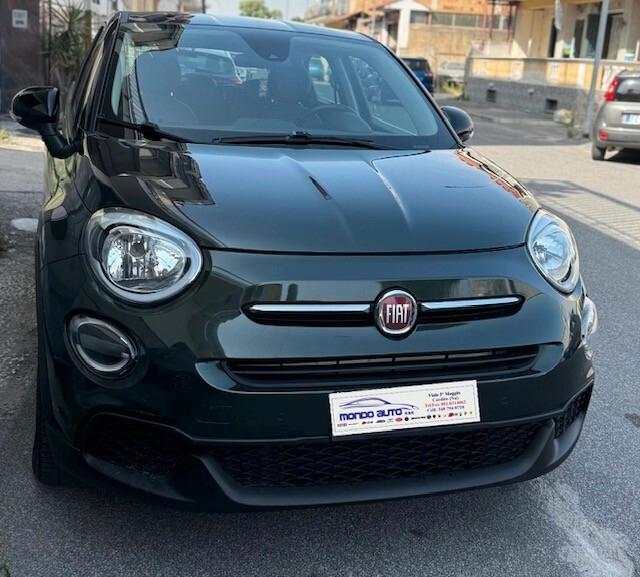Fiat 500X 1.0 TURBO 120 CV GPL URBAN CROSS UFFICIALE