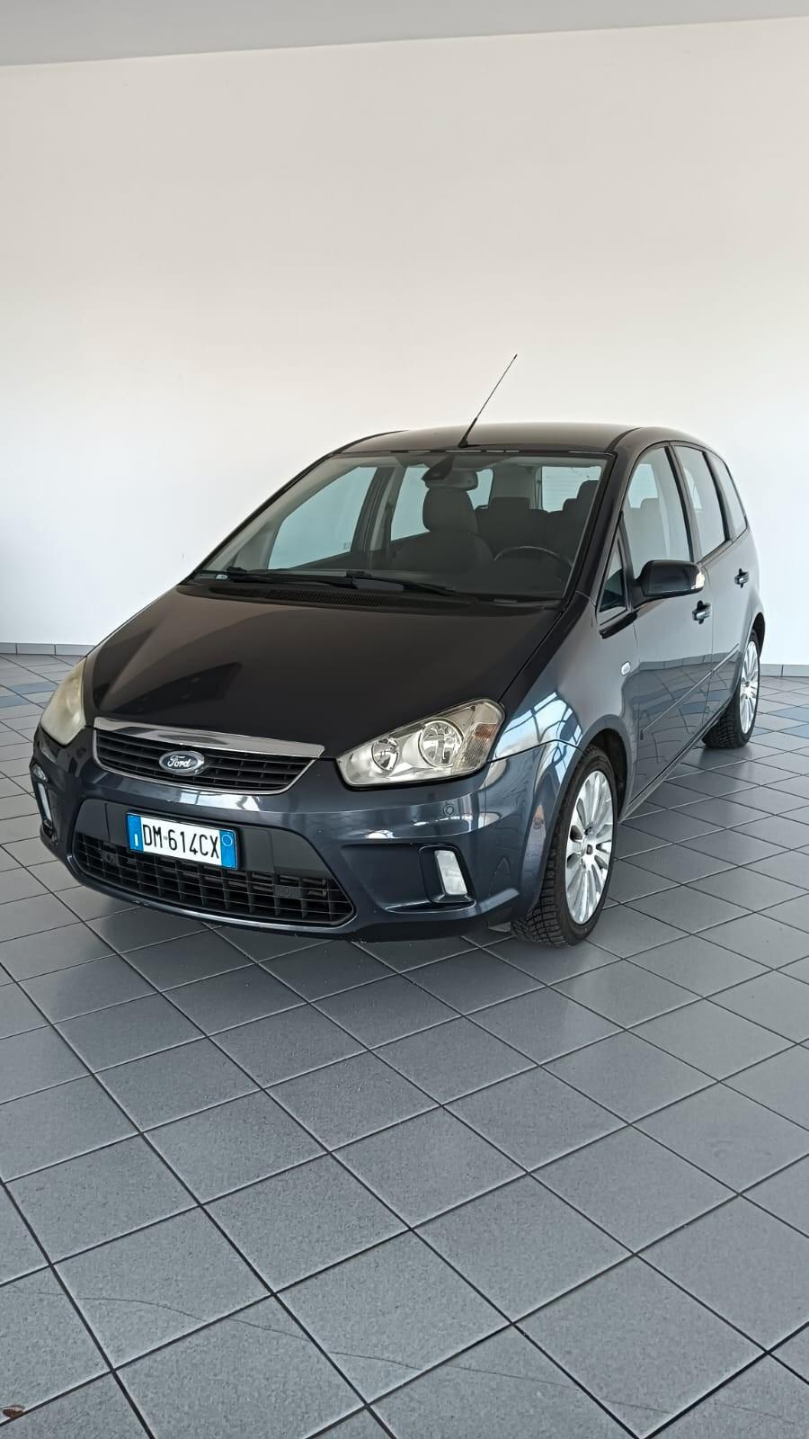 Ford C-Max 1.6 TDCi 110 CV Titanium DPF