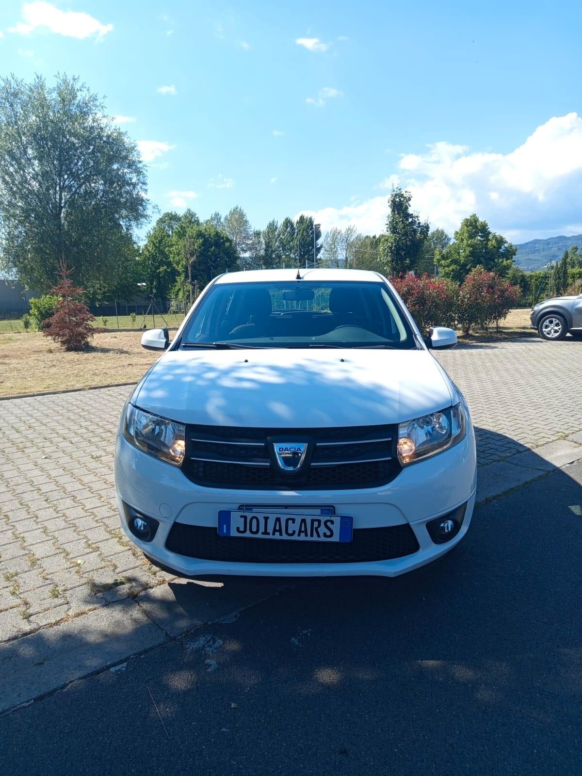 Dacia Sandero 1.2 75CV La Gazzetta dello Sport