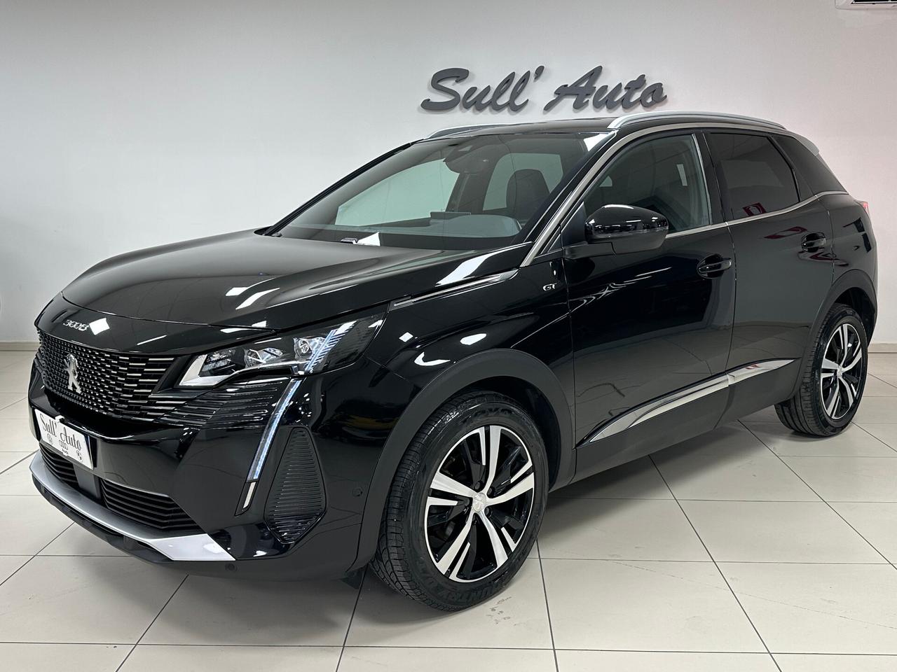 Peugeot 3008 BlueHDi 130 S&S GT Line - 2021