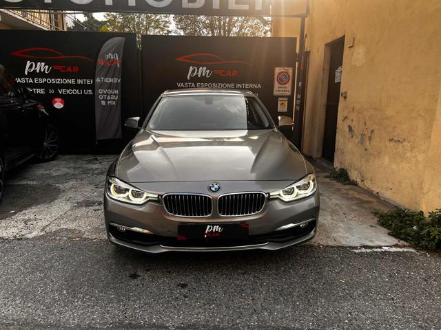 BMW 318 d Touring Luxury