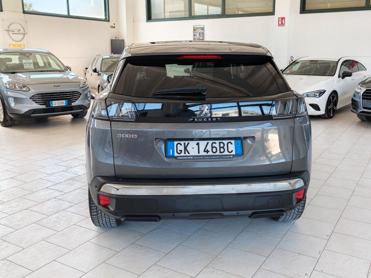 Peugeot 3008 BlueHDi 130 S&S EAT8 Allure Pack