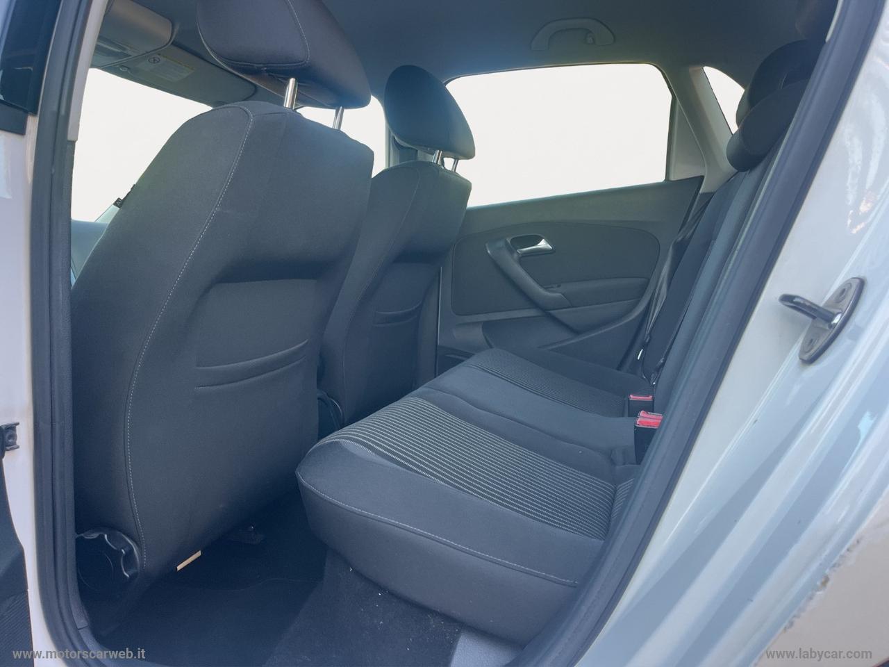 VOLKSWAGEN Polo 1.6 TDI 90 CV 5p. Highline