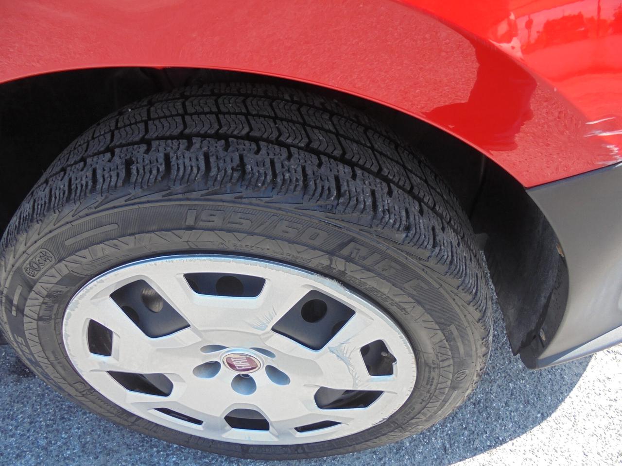 Fiat Doblo Doblò 1.4 Cargo Lamierato GPL