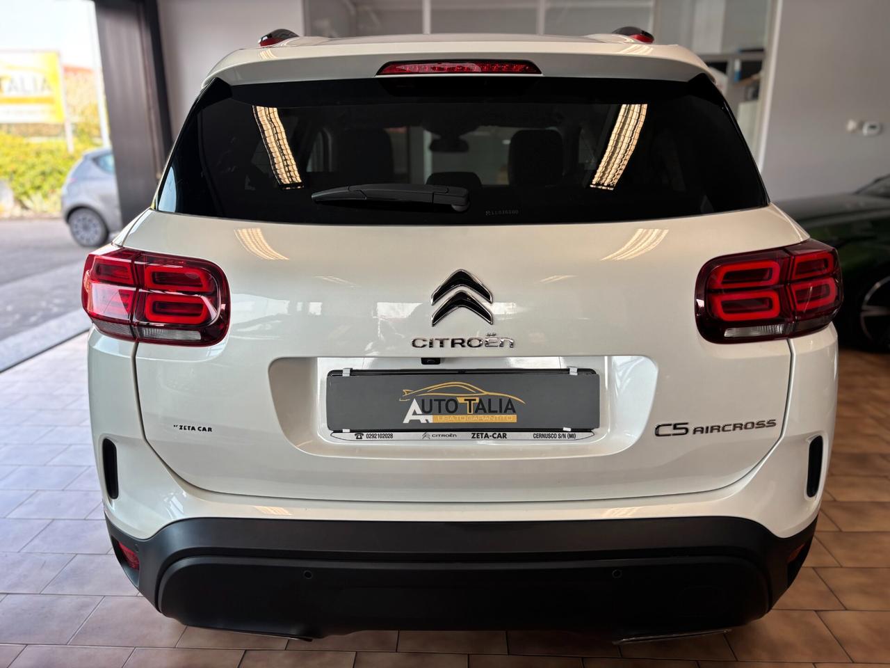 Citroen C5 Aircross 1.5 bluehdi Shine s*EURO 6D*NEOPATENTATI