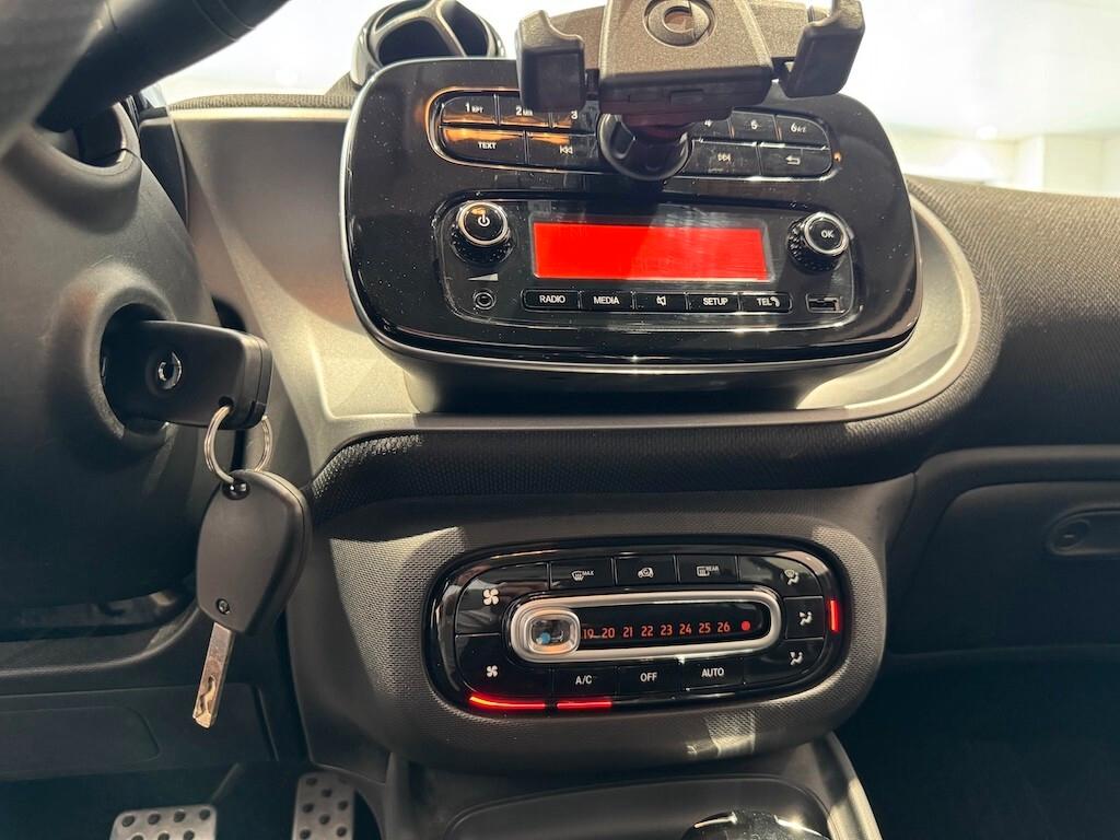 Smart ForTwo 70 1.0 twinamic Passion
