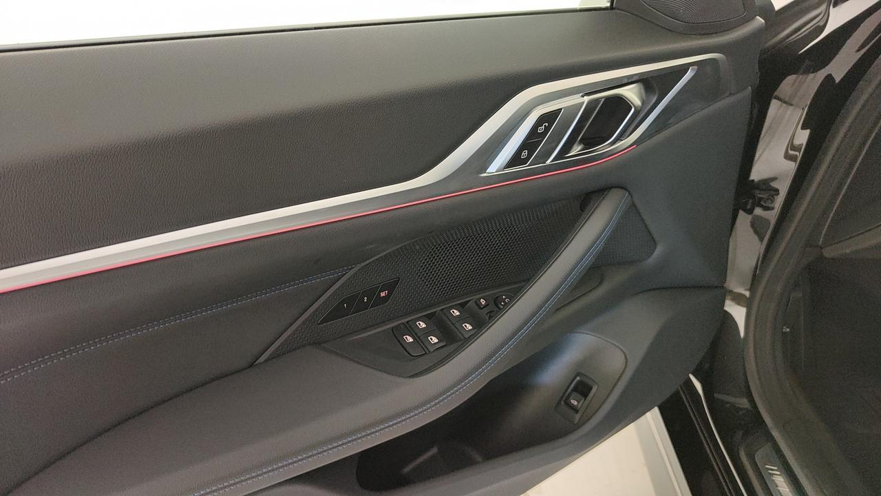 BMW Serie 4 G26 LCI 2024 Gran Coupe - 420d Gran Coupe mhev 48V xdrive MSport Pro auto