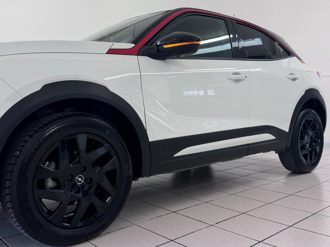 Opel Mokka 1.2 BENZINA 101cv Turbo GS Line