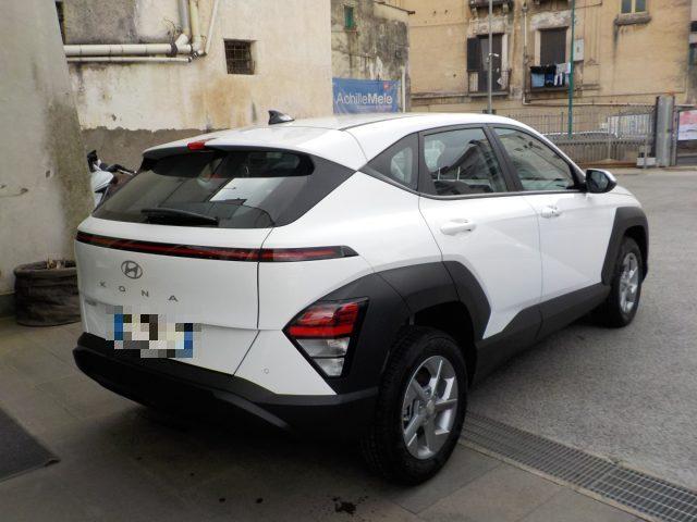 HYUNDAI Bayon 1.0 T-GDI Benz. 90 CV MT X-Tech