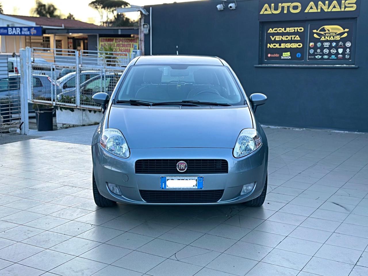 Fiat Grande Punto Grande Punto 1.3 MJT 75 CV 5 porte Active