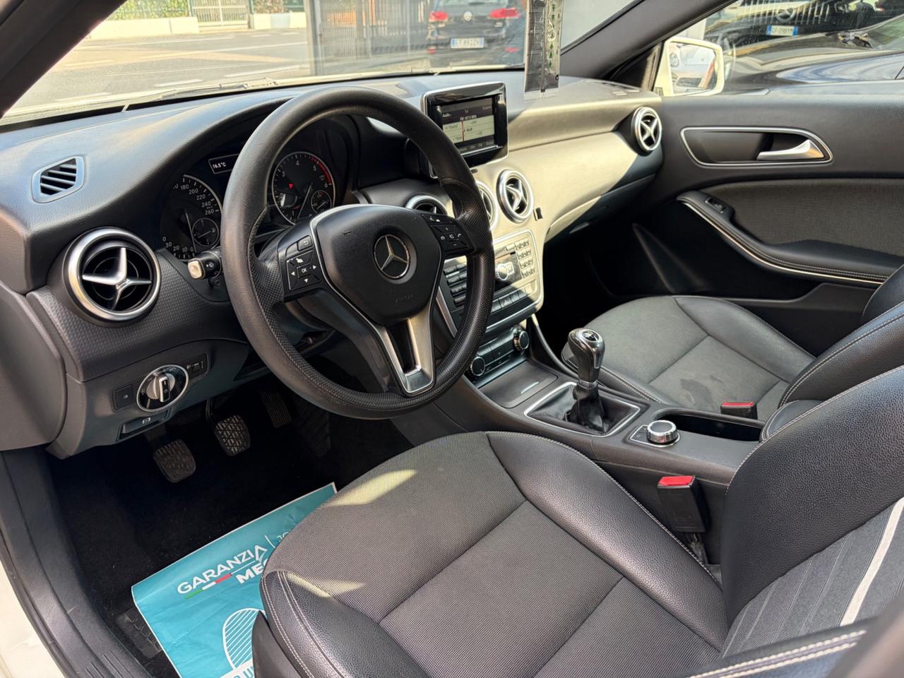 Mercedes-benz A 160 CDI Automatic Sport